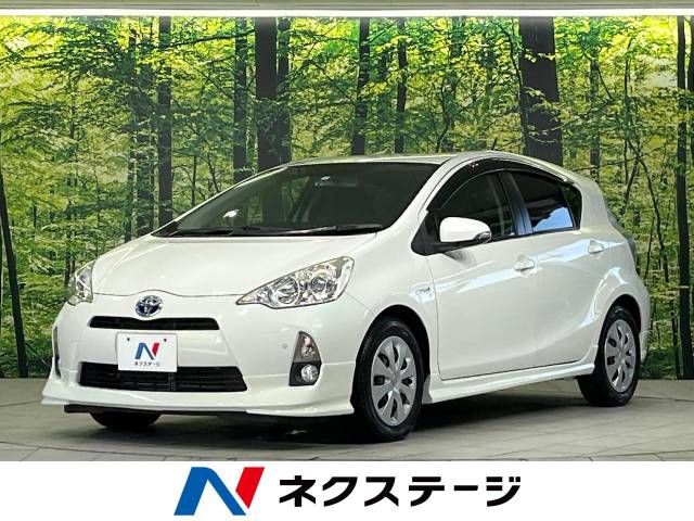 Toyota AQUA 2012-07 9583-0