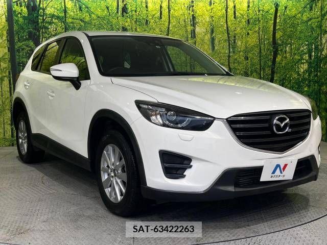 Mazda CX-5 2016-11 384367-16