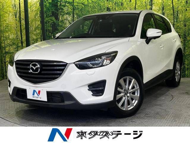 Mazda CX-5 2016-11 384367-0