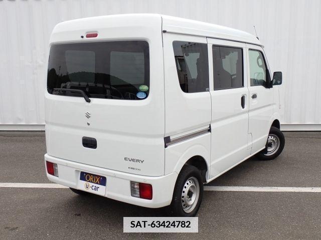 Suzuki EVERY 2020-05 348262-2