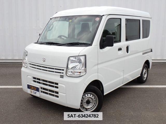 Suzuki EVERY 2020-05 348262-0