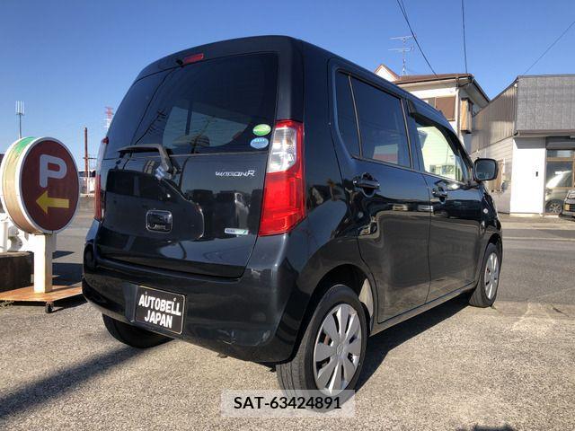Suzuki WAGON R 2013-03 207664-1