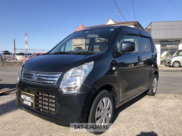 Suzuki WAGON R 2013-03 207664-0