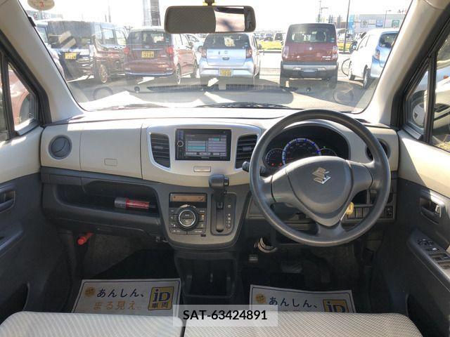 Suzuki WAGON R 2013-03 207664-2