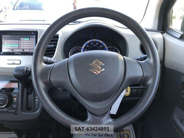 Suzuki WAGON R 2013-03 207664-5