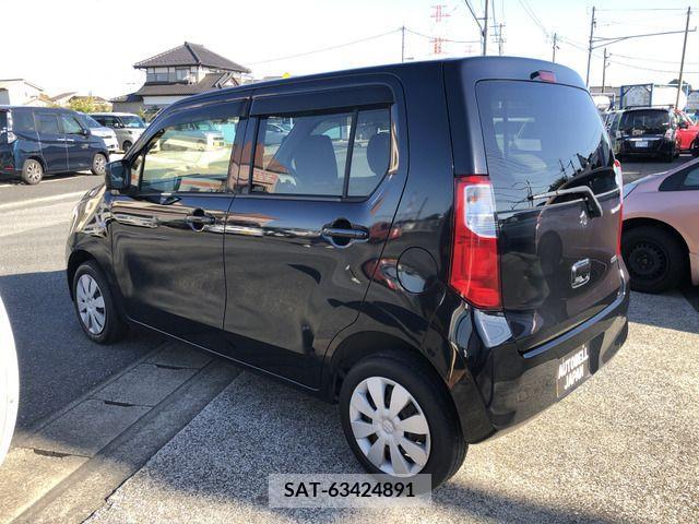 Suzuki WAGON R 2013-03 207664-13