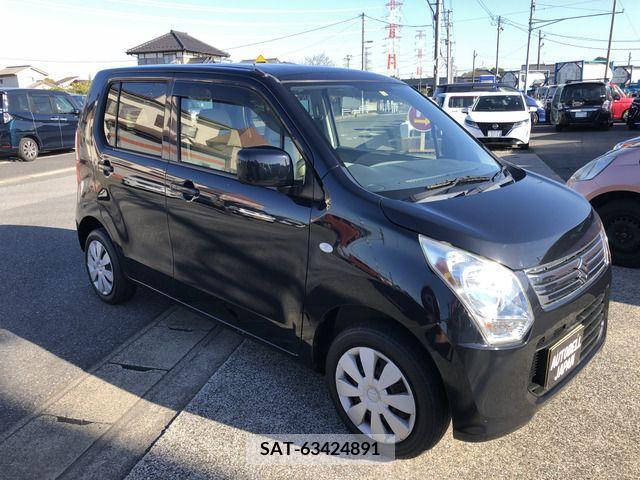 Suzuki WAGON R 2013-03 207664-12
