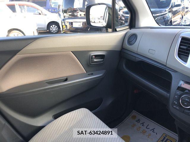 Suzuki WAGON R 2013-03 207664-17