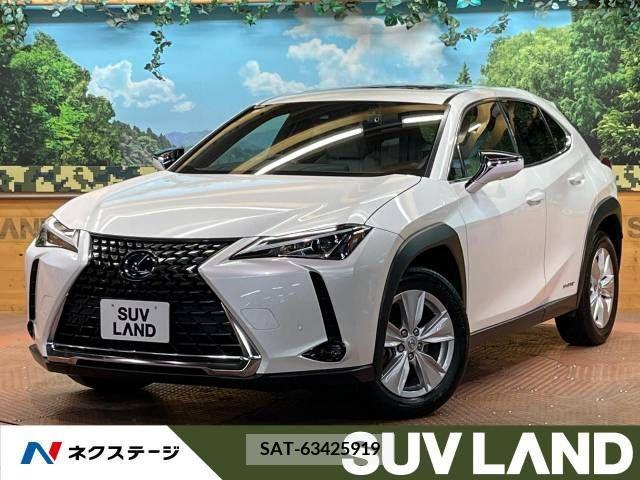 Lexus UX 2021-03 388267-0