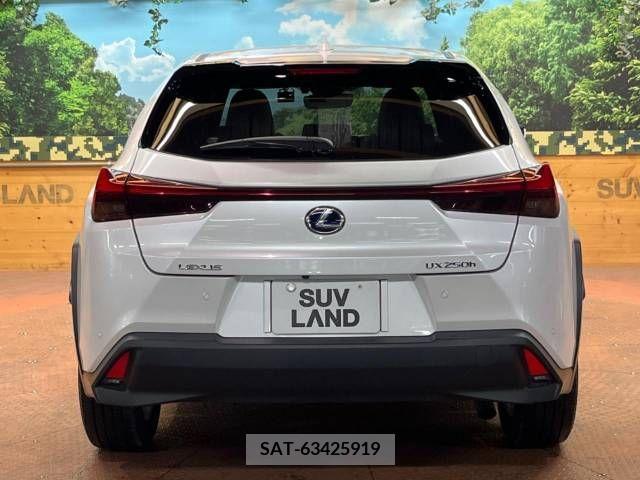 Lexus UX 2021-03 388267-18