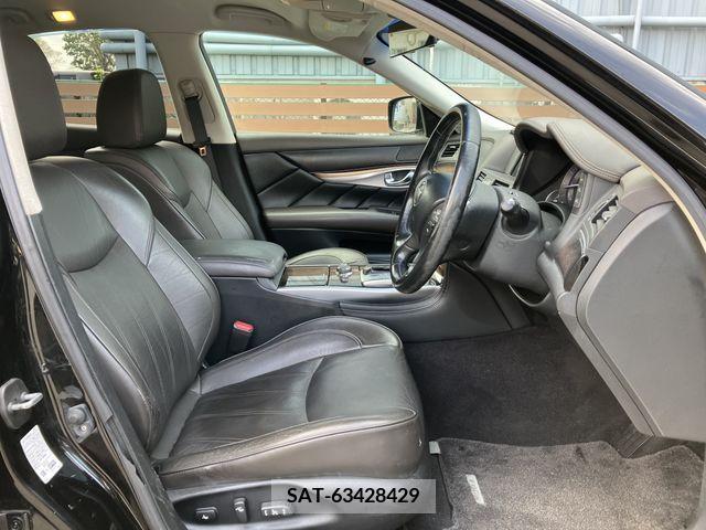 Nissan FUGA 2011-02 387595-1