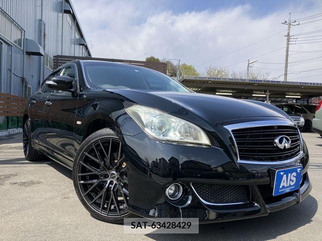 Nissan FUGA 2011-02 387595-25