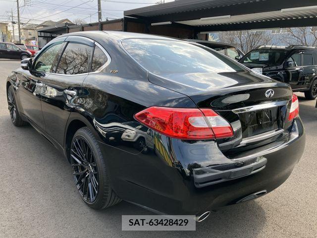 Nissan FUGA 2011-02 387595-2