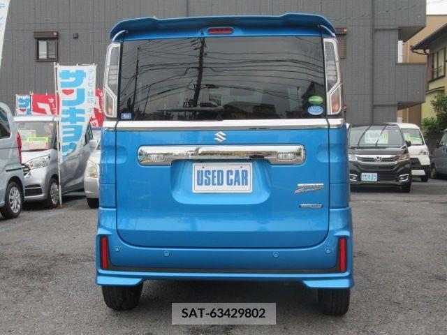 Suzuki SPACIA 2018-06 329888-6