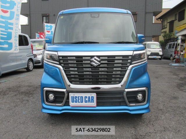Suzuki SPACIA 2018-06 329888-5