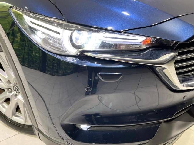 Mazda CX-8 2018-06 19523-13