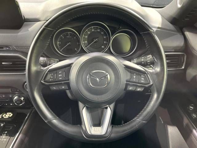 Mazda CX-8 2018-06 19523-12