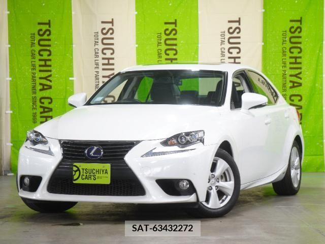 Lexus IS 2014-01 300076-0