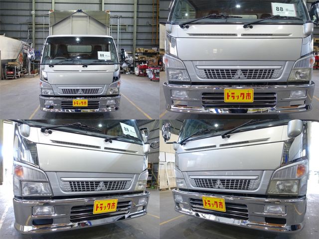 Mitsubishi CANTER 2007-04 15336-3