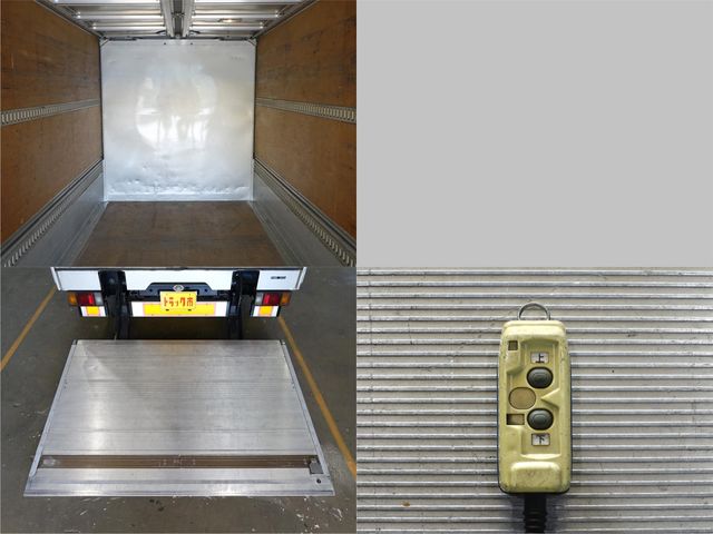 Mitsubishi CANTER 2007-04 15336-12
