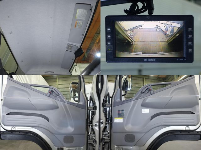 Mitsubishi CANTER 2007-04 15336-18