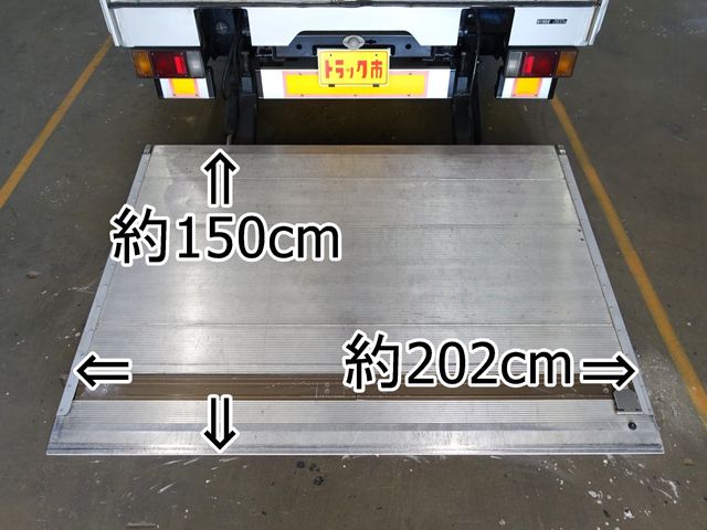 Mitsubishi CANTER 2007-04 15336-2