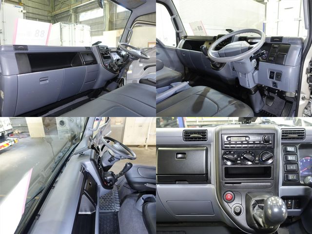 Mitsubishi CANTER 2007-04 15336-17