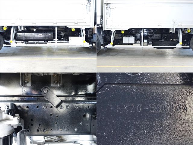 Mitsubishi CANTER 2007-04 15336-13
