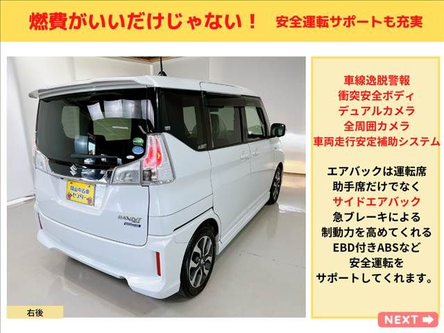 Suzuki SOLIO BANDIT 2015-11 18662-9