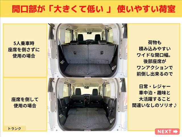 Suzuki SOLIO BANDIT 2015-11 18662-19