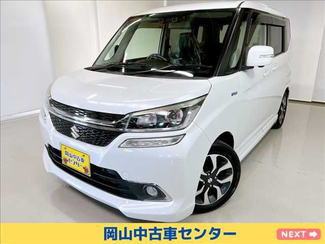 Suzuki SOLIO BANDIT 2015-11 18662-0