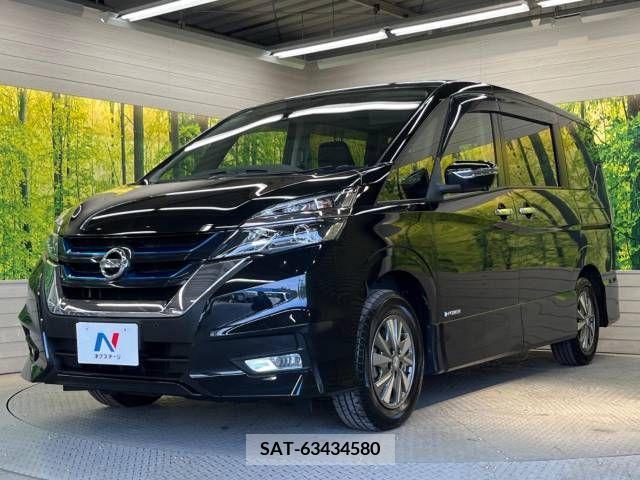 Nissan SERENA 2018-12 324984-16