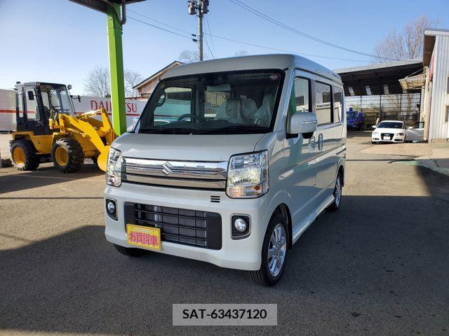 Suzuki EVERY WAGON 2023-08 301740-0