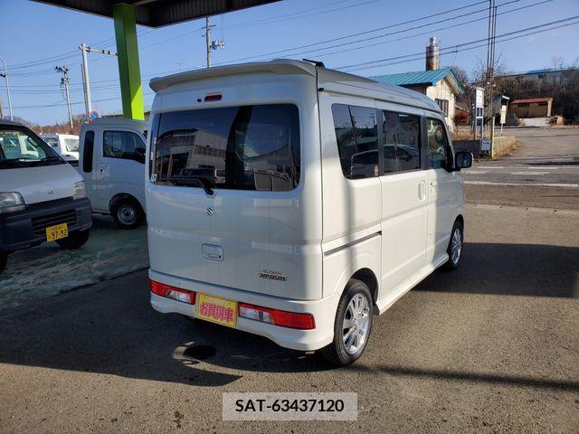 Suzuki EVERY WAGON 2023-08 301740-5