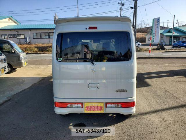 Suzuki EVERY WAGON 2023-08 301740-6