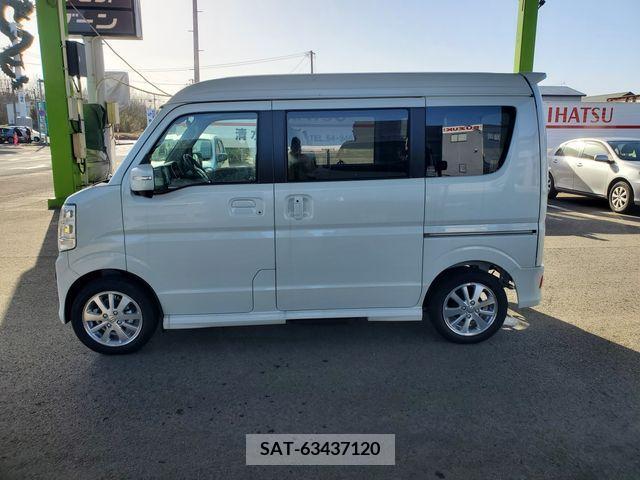 Suzuki EVERY WAGON 2023-08 301740-4