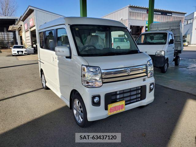 Suzuki EVERY WAGON 2023-08 301740-2