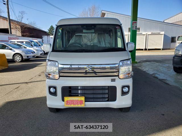 Suzuki EVERY WAGON 2023-08 301740-1