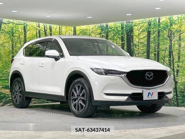 Mazda CX-5 2017-03 233983-16