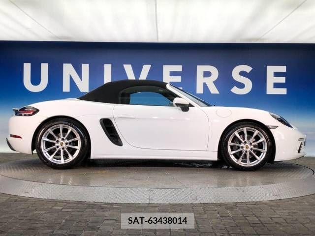 Porsche 718 Boxster 2016-07 348428-19