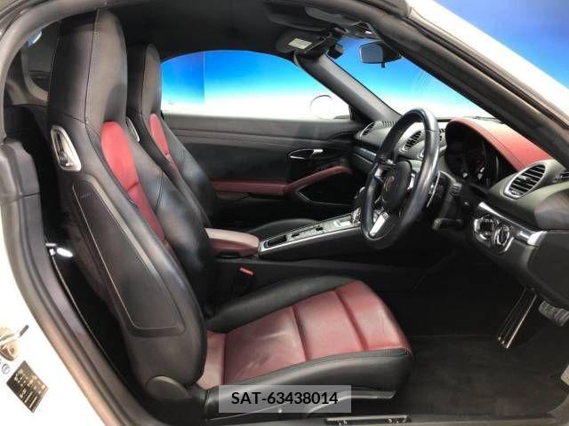 Porsche 718 Boxster 2016-07 348428-8