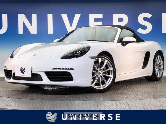 Porsche 718 Boxster 2016-07 348428-0