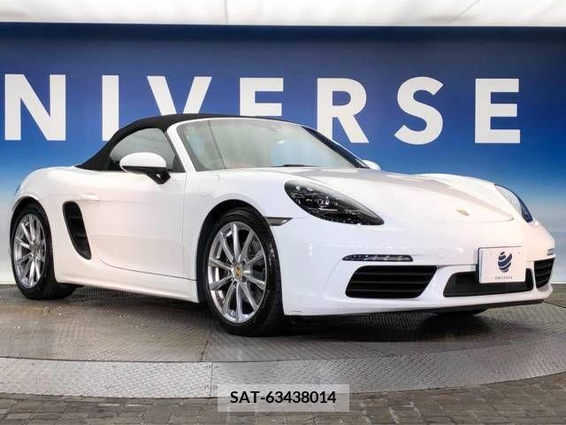 Porsche 718 Boxster 2016-07 348428-16