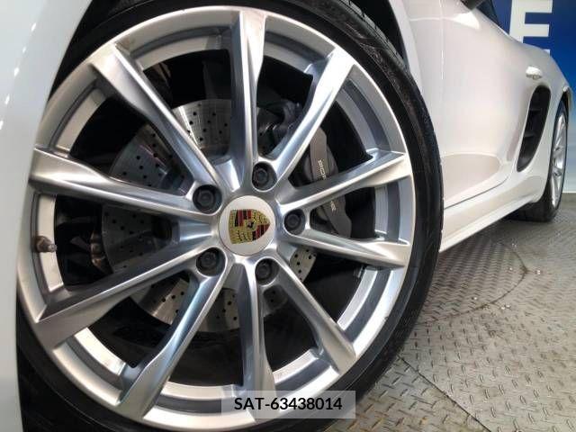 Porsche 718 Boxster 2016-07 348428-13