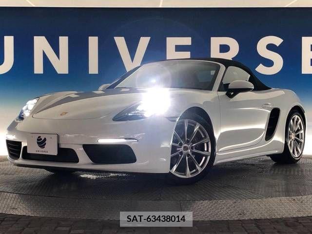 Porsche 718 Boxster 2016-07 348428-12