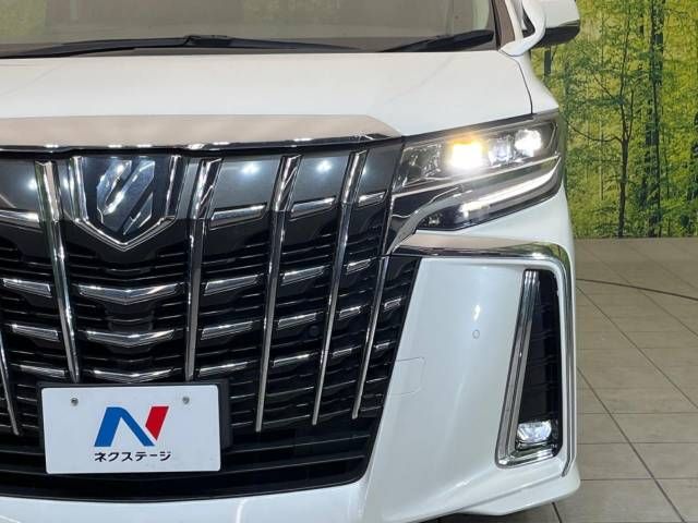 Toyota ALPHARD 2020-08 8069-13