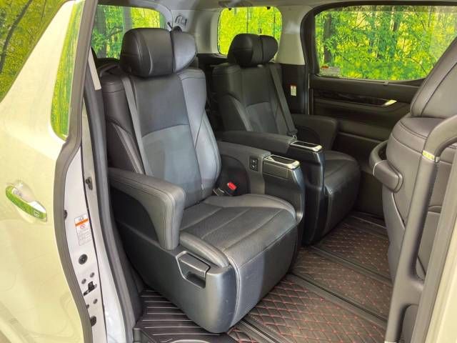 Toyota ALPHARD 2020-08 8069-9