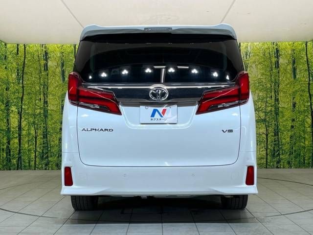 Toyota ALPHARD 2020-08 8069-16
