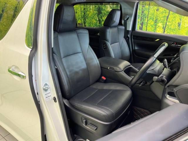 Toyota ALPHARD 2020-08 8069-8