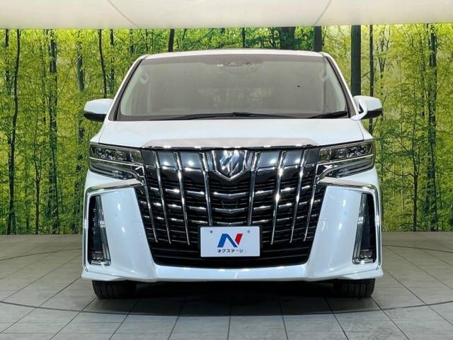 Toyota ALPHARD 2020-08 8069-15